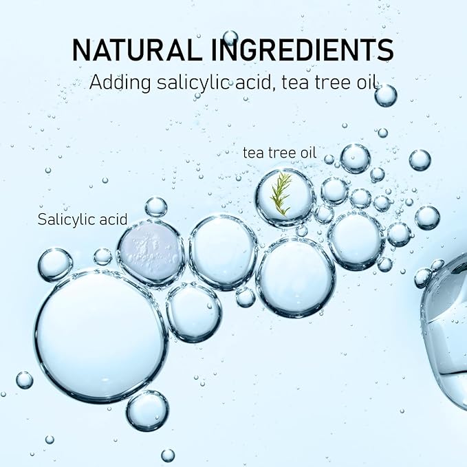 Large Pimple Patches for Face, Hydrocolloid Acne Patches, Zit Patches for Large Troubled Face, Chin, Back Blemish Patches Acne Spot Treatment Blemish Patches Pimple Stickers