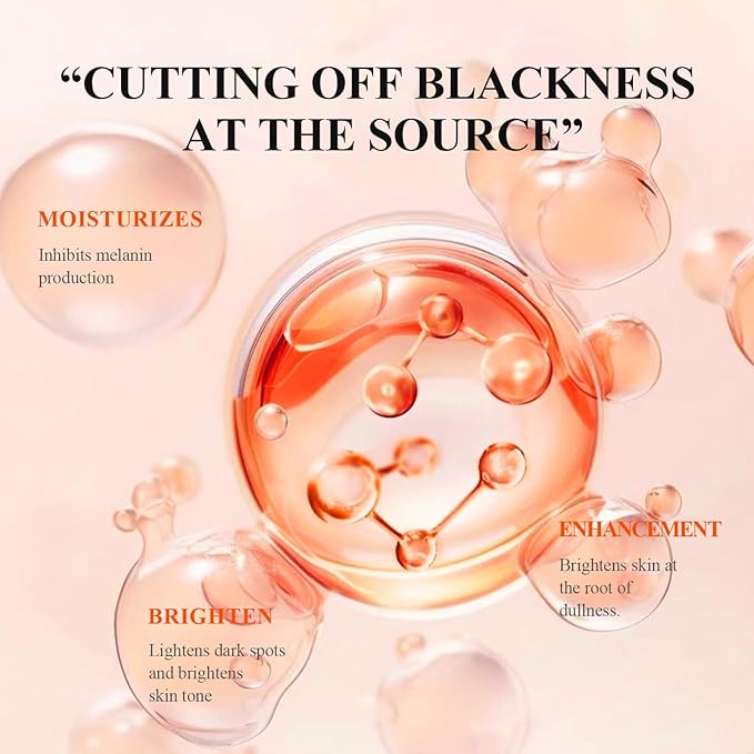 Vitamin C Skin Care Set With Cleanser, Toner, Face Serum, Face Cream, And Eye Cream, Face Lotion,Skin Care Products For Teenage Girls, Gentle Skin Cleaning & Care Travel Size Kit