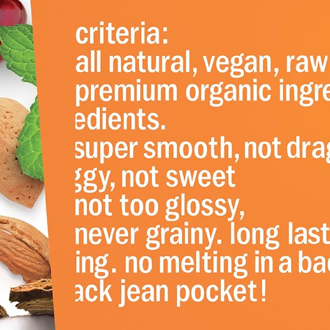 Hurraw! Lime & Coconut Lip Balm, 3 Pack: Plastic-Free with new cardboard push-up tube. Certified Organic, All Natural Origin, Vegan & Cruelty Free. Gluten Free. Bee, Shea, Soy & Palm Free. Made in USA