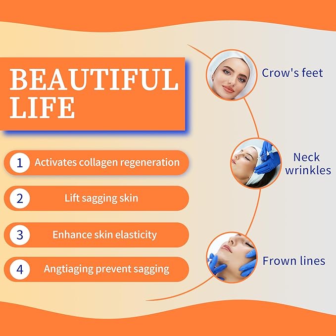 HYPOD Pdo Threads for Face Lift, Pdo Lifting Thread Whole Body Mono Screw Type, Pdo Thread Lift Mono Korea (20PCS-30G*12MM)