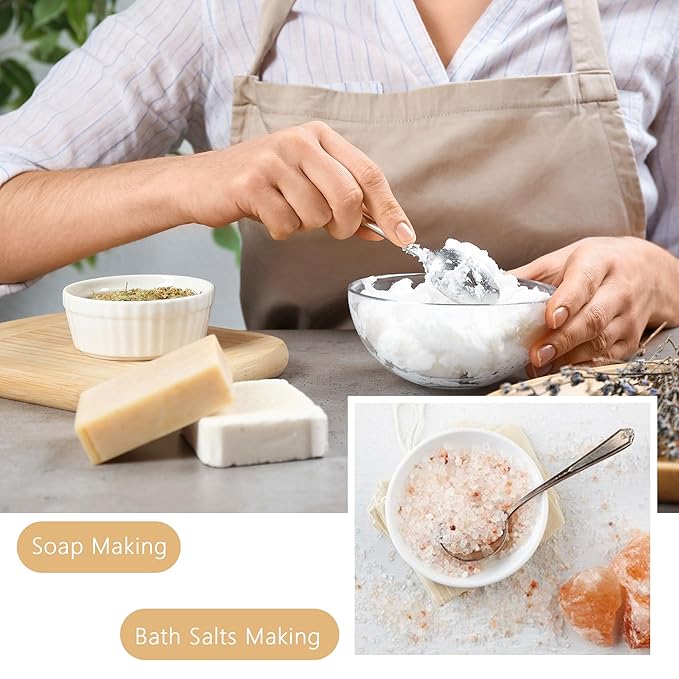 Neroli Essential Oil, ESSLUX Aromatherapy Essential Oils for Diffuser, Massage, Soap, Candle Making, Perfume, 30 ml