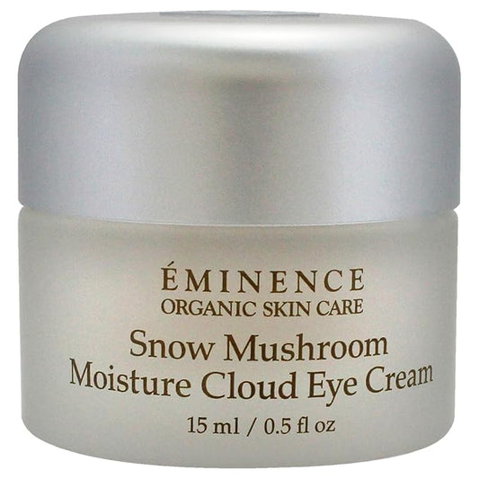 Eminence Organic Snow Mushroom Moisture Cloud Eye Cream