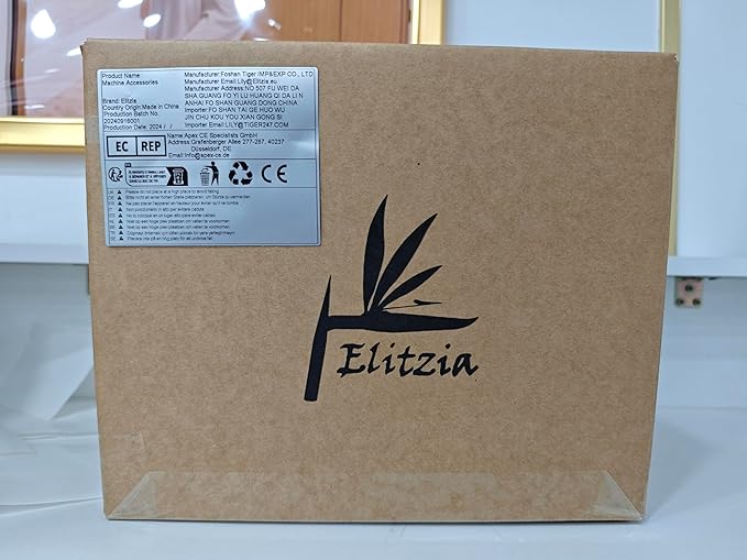 Plastic Cap Beaty Machine Spare Parts Hydro Dermabrasion Water Peeling Tips 8pcs Per Set For Elitzia ETNS900 ETAF131T (Orange)