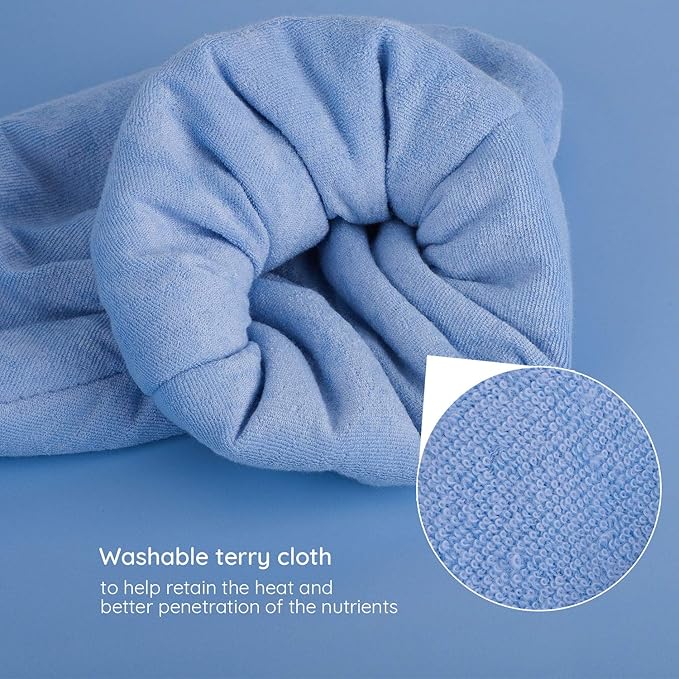 Paraffin Wax Bath Foot Liners, Segbeauty Larger Paraffin Heated SPA Booties, Paraffin Wax Refill Feet Cover Bags for Hot Wax thera-py Bath Thermal treat-ment SPA Wax Warmer Paraffin Wax Machine