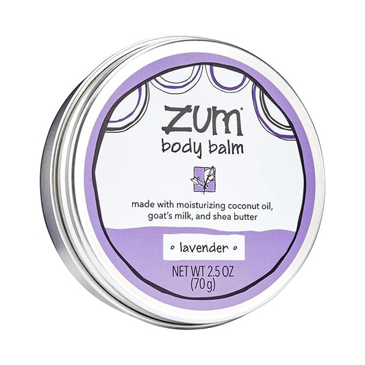 Zum Rub Moisturizer - Lavender - 2.5 oz
