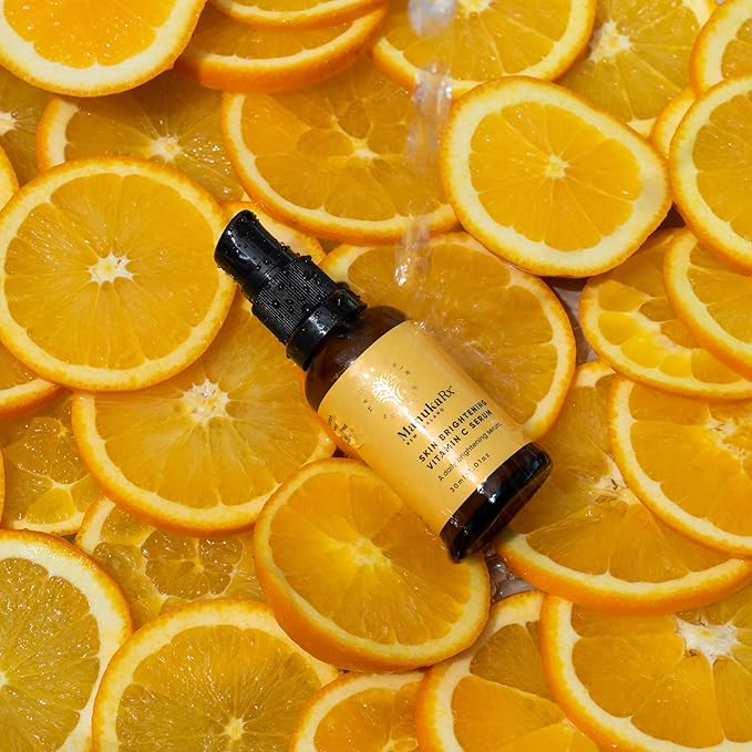 ManukaRx Vitamin C Serum and Daily Glow Brightening Cream Bundle