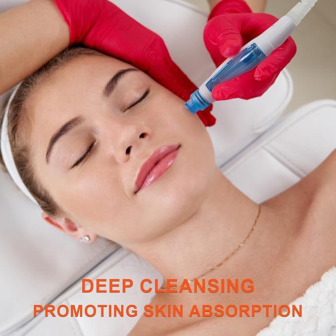 Elitzia 2 in 1 Hydro Dermabrasion Diamond Microdermabrasion Machine Skin Peeling Water Beauty Machine Water Peel System Skin Cleansing ETWD006