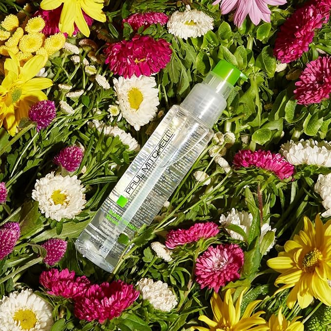 Paul Mitchell Super Skinny Serum, Speeds Up Drying Time, Humidity Resistant, For Frizzy Hair