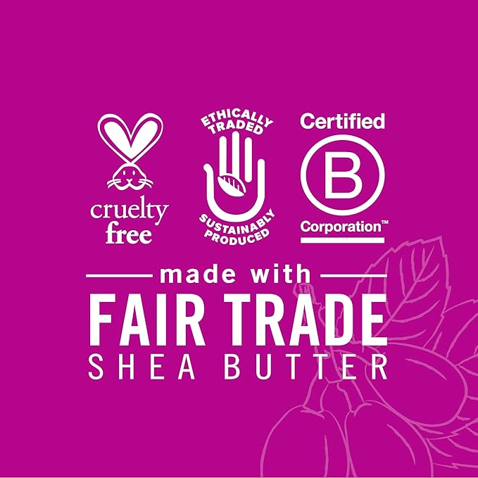 SheaMoisture Hand & Body Exfoliator SuperFruit Complex Exfoliating Scrub for Dry Skin with Shea Butter 12 oz