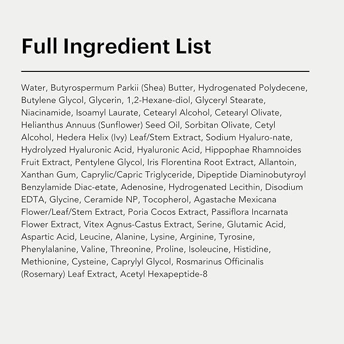 Knours. One Perfect Firming + Plumping Eye Cream with Hyaluronic & Ceramide Niacinamide Shea Butter Fruit + Flower Oils for a refreshed, Smooth Look, New & Improved Formula 20ml/0.68 fl. oz.