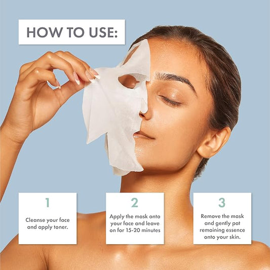 ESW Beauty Plant-Based Milk Mask Set