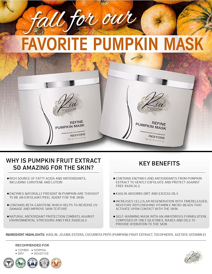 Refine Pumpkin Mask