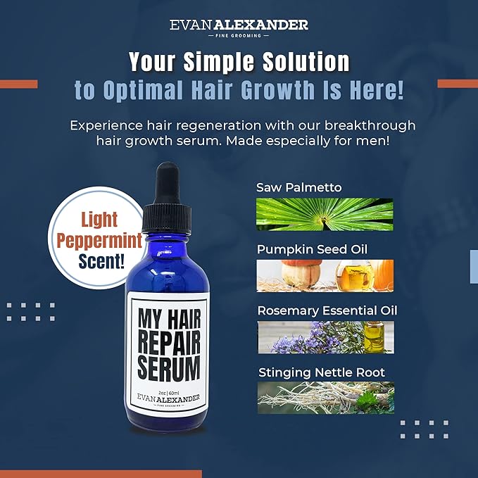 MY Hair Repair Serum