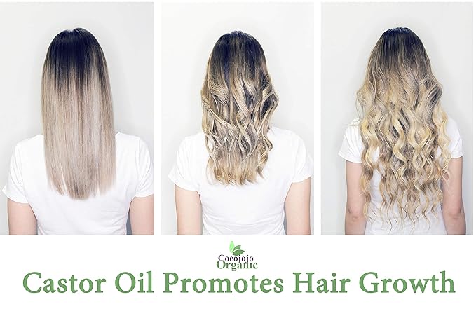 Dr Joe Lab Jamaican Black Castor Seed Oil 16 oz Pure Natural Black Castor Oil Partially Refined Cold Pressed JBCO - for Hair Skin Body Eyebrow Eyelash - Moisturizing & Nourishing