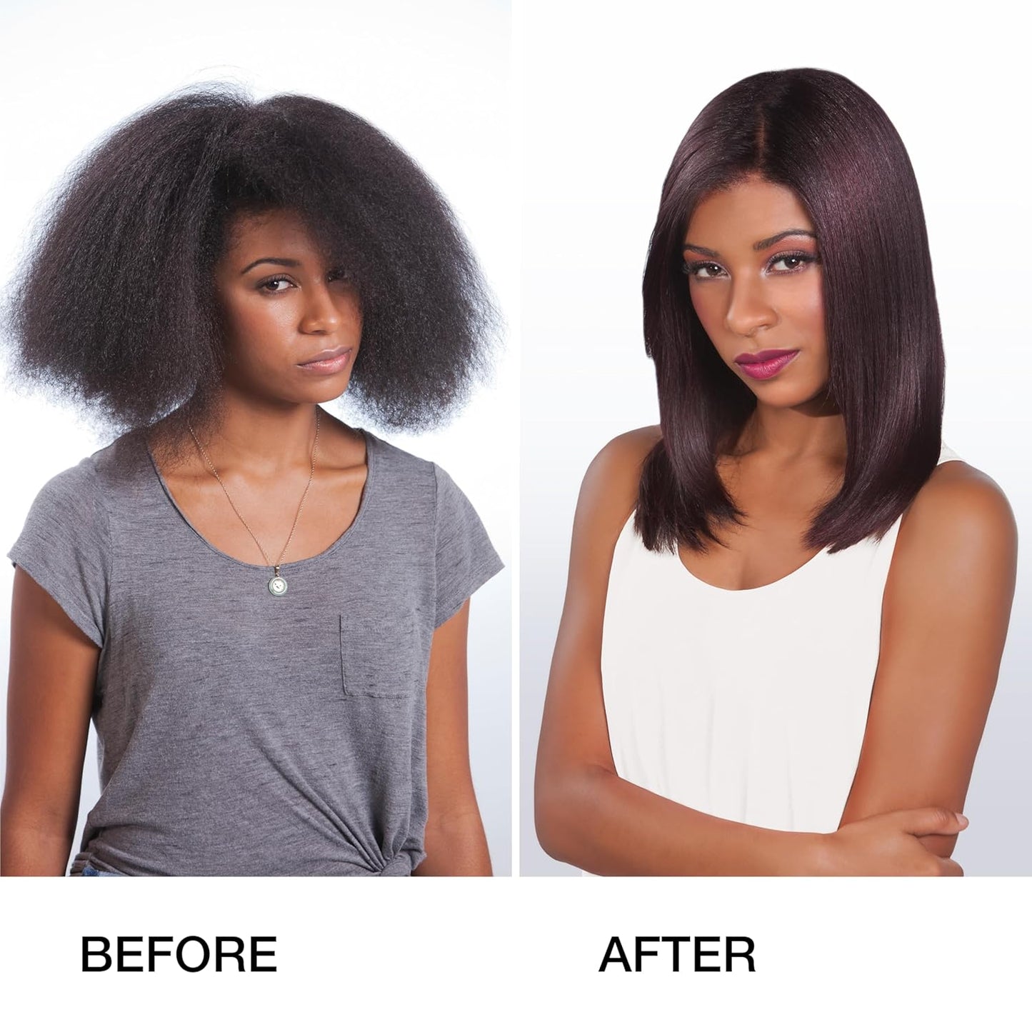 GK HAIR Global Keratin Professional Brazilian Keratin Hair Treatment Kit (100ml/3.4 Fl. Oz.) With PH shampoo- The Best Smoothing & Strengthening to make Hair Healthy - Formaldehyde free, Sulfate-free