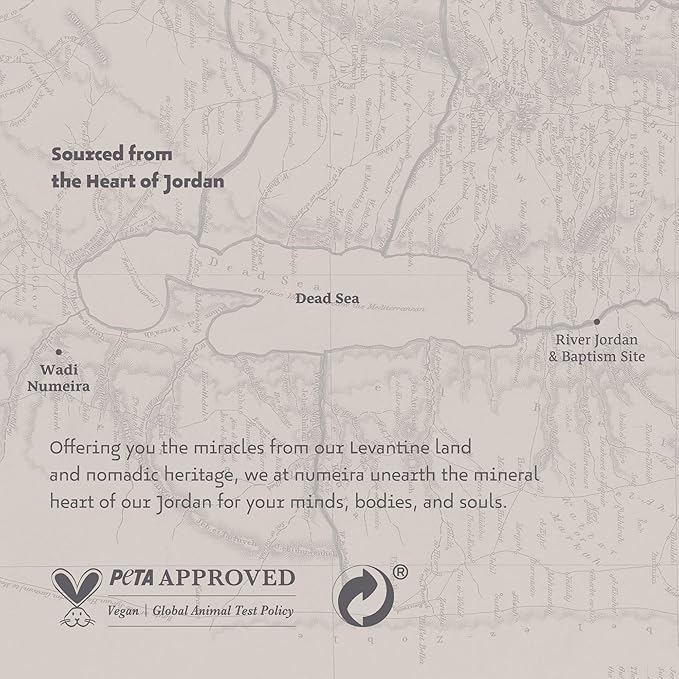 Pure Dead Sea Oil Spray from Jordan - Enriched High Concentration 30% MgCl Topical Oil - Large Magnesium Spray for Feet, Rest, & Sore Muscles (8.45 Fl Oz)