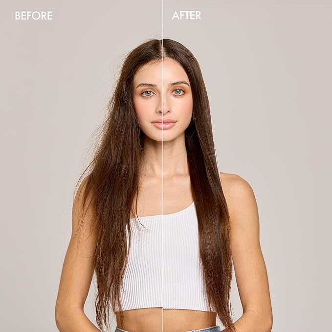 Enjoy Protect and Shine - Lightweight Finish Thermal Protection- Fight Frizz Block Humidity Add Shine Softness and Smoothness (3.4 Oz)