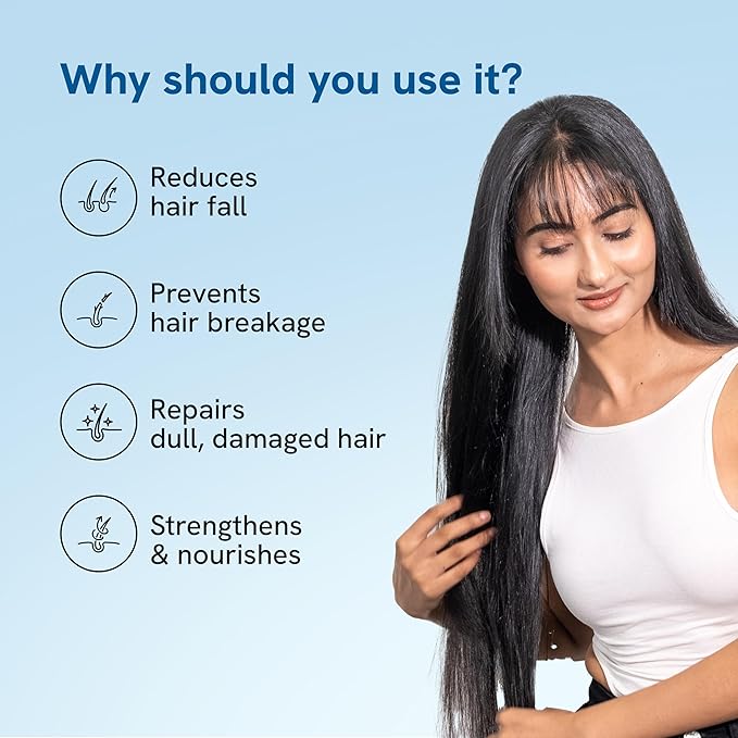 Be Bodywise Biotin Hair Gummies for Stronger, Shinier Hair & Nails | 60 Days Pack | with Biotin, Zinc, Folic Acid, Fibre & Multivitamin | Strawberry Flavour | No Added Sugar & Gut Friendly