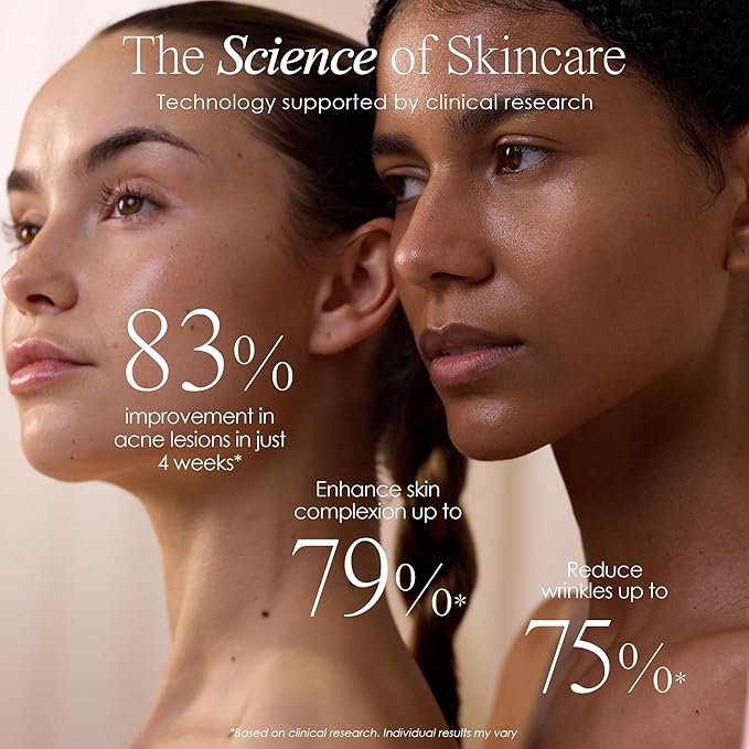 Project E Beauty Lumalux Face+ | Pro LED Light Therapy Face & Neck Mask 1600 LEDs | 7+2 Colors 460~1072nm | Red Light + Infrared + Deep Infrared Mask