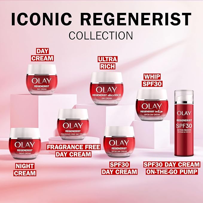 Olay Regenerist 3 point Age Defy Night Cream 50ml