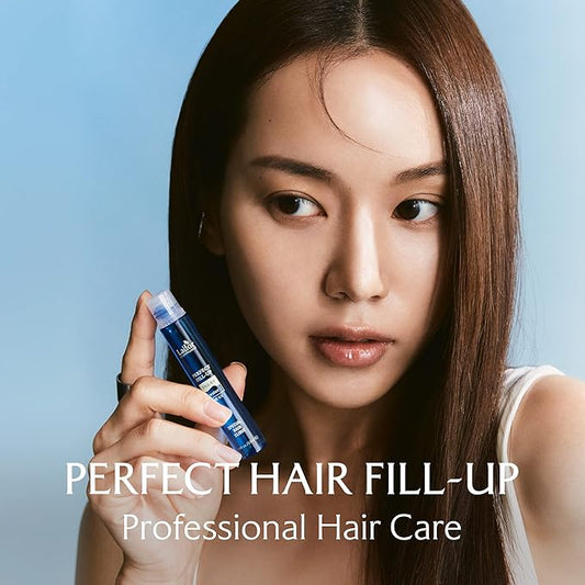 LA'DOR Perfect Hair Fill Up & Wonder Hair Oil Anti Frizz Intensive Keratin Hair Mask Treatment Lightweight Protein Conditioner for Dry Damaged Bleached Hair Heat Protectant LADOR Korean Haircare