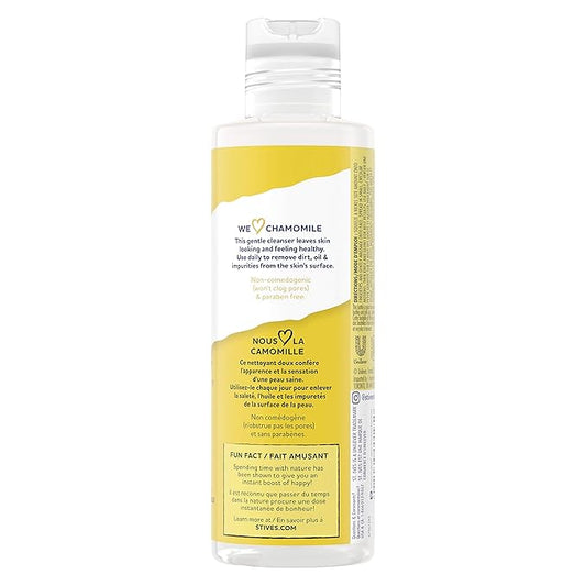 St. Ives Calming Chamomile Daily Cleanser 6.4oz, pack of 1