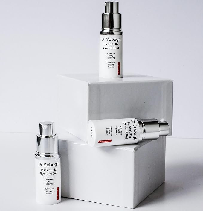 Instant Fix Eye Lift Gel - 15ml