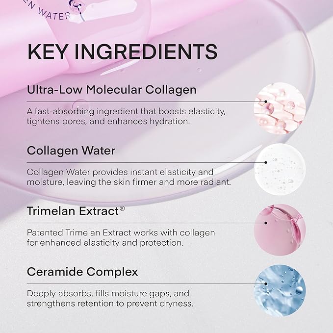 Advanced Eyelash Serum & Collagen Overnight Wrapping Peel-Off Mask