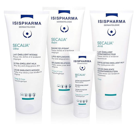 Ultra-emollient milk Summer Collection Women