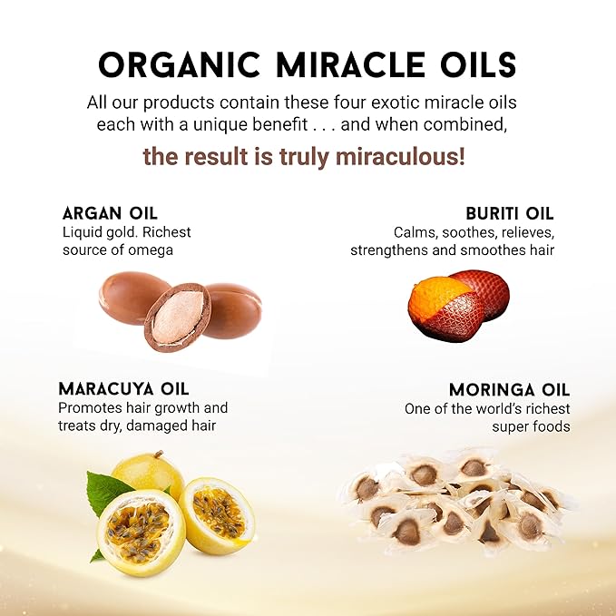 Joyce Giraud 2 Minute Miracle Hair Mask, Deep Hydration, Restores Shine & Manageability, Color Safe, 8 Oz