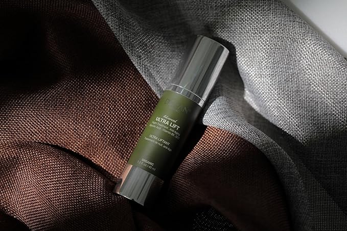 Advanced Anti-Aging Night Treatment by Dirran Organic