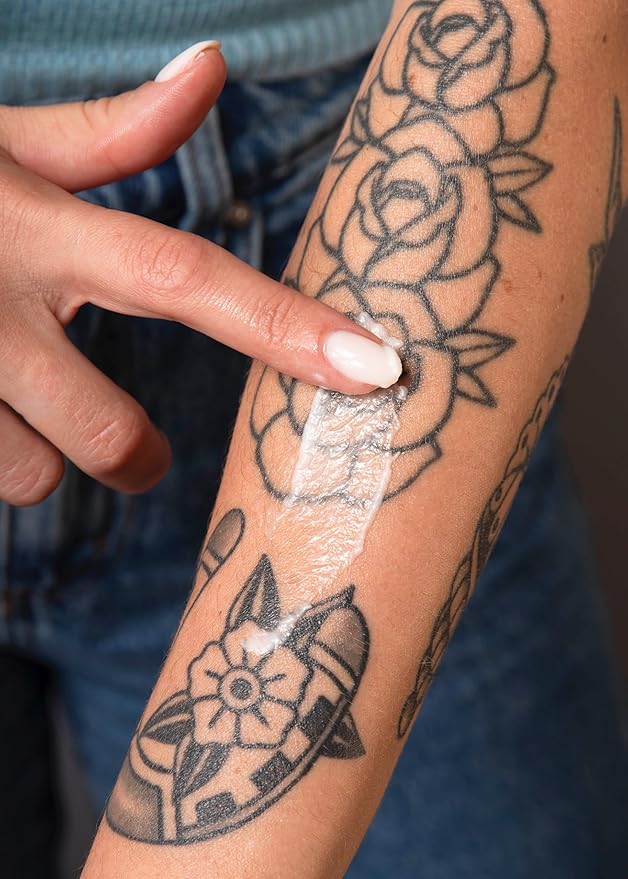 100% Grass Fed & Organic Whipped Beef Tallow Lotion - All Natural - Body + Face Mosturizer for All Skin Types