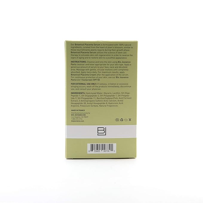 Bio Jouvance Placenta Plus Serum(Vegetal Placenta)