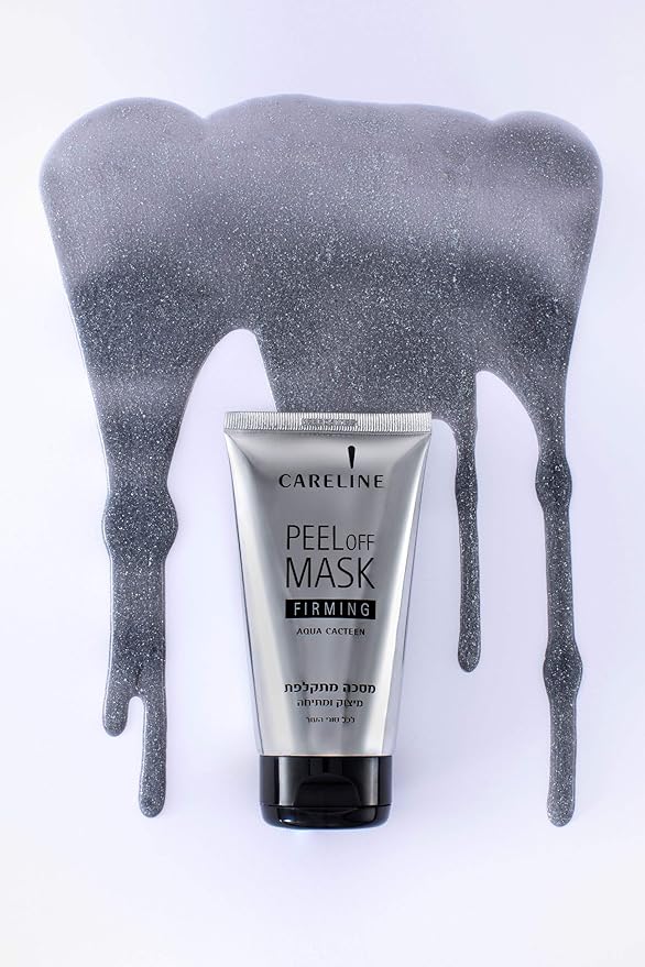 Peel Off Firming Mask Aqua Cacteen, 5 Fl Oz