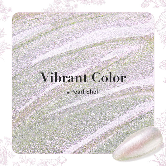 AZUREBEAUTY Shine Glitter Nail Polish Quick Dry Vegan Nail Polish Natural Shine Nail Lacquer Salon-Quality for Women Girl Gift Set 1Pcs 0.34 fl oz