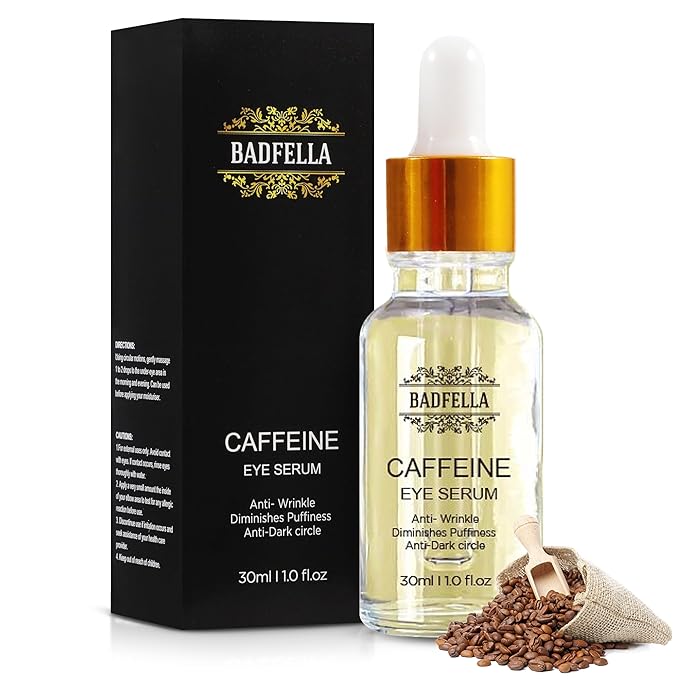 caffeine eyes serum,best eye serum,for anti aging,darc circles,r puffy eyes,1.0fl oz