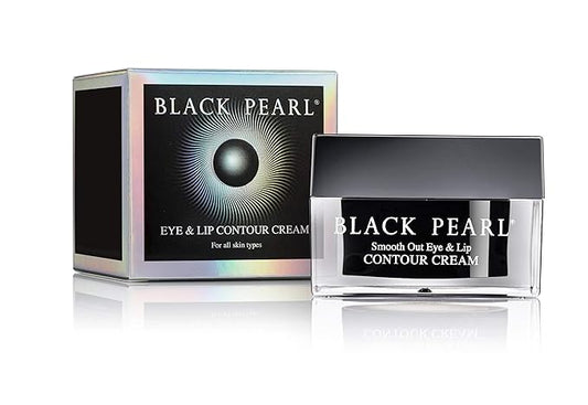 Sea of Spa Black Pearl Eye & Lip Contour Cream 30ml