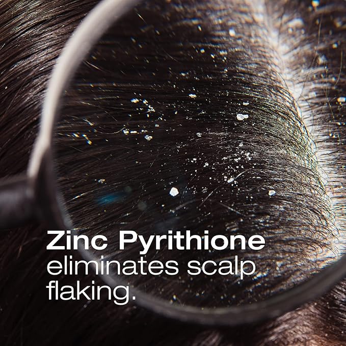 Hair Therapy Pro Ampoule - Detox - Capillary Anomalies - Dandruff Treatment | Dry Scalp | (3 Pack) 36ml.