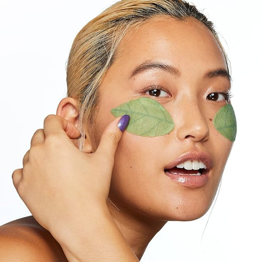 Pacifica Leave Pretty Eye Patches 1 Pair (Pack of 4)