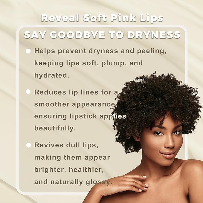 Beef Tallow Lip Balm, Herb-infused Natural Lip Moisturizer, Grass Fed Beef Tallow & Beeswax – Hydrating Chapstick for Dry, Chapped Lips, Vitamin-Rich & Long-Lasting Lip Care