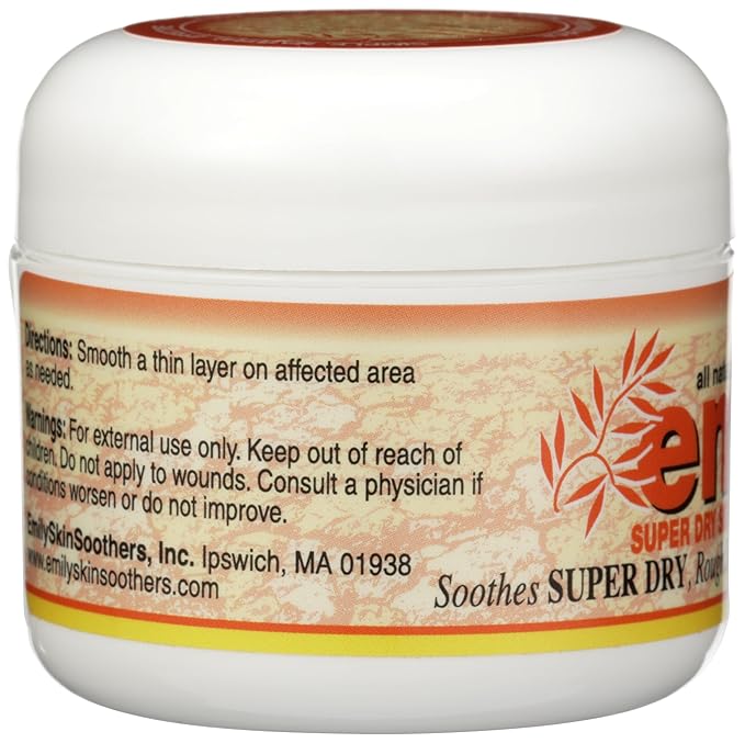 Treatment Super Dry Skin Soother, 1.8 OZ