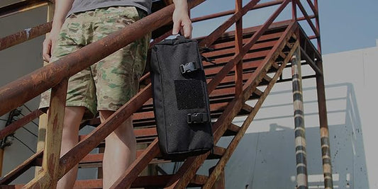 AMYIPO Tactical Pouch Multi-Purpose Large Capacity Increment Pouch Short Trips Bag