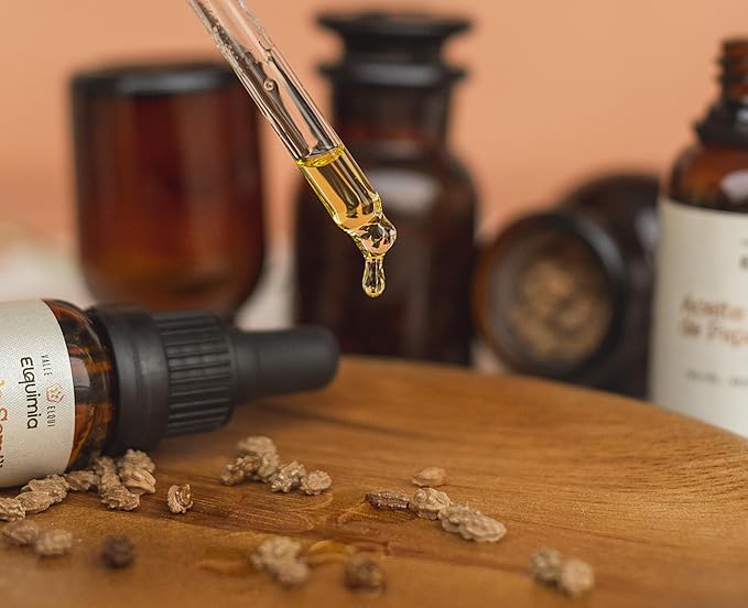 Papaya Seed Oil 1 Oz - 100% Pure Chilean Oil for Nourishing Face