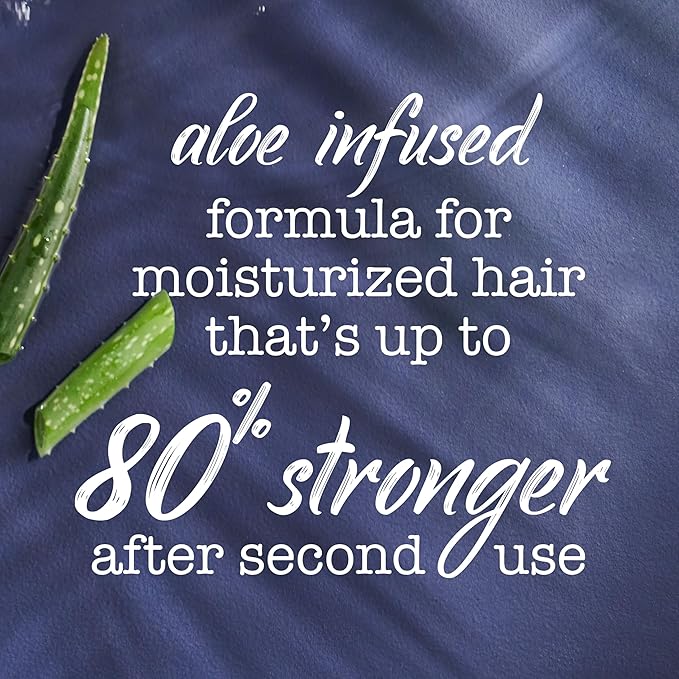 Maui Moisture Heal & Hydrate + Shea Butter Hair Mask & Leave-In Conditioner Treatment to Deeply Nourish Curls & Help Repair Split Ends, Vegan, Silicone, Paraben & Sulfate-Free, 12 Ounce