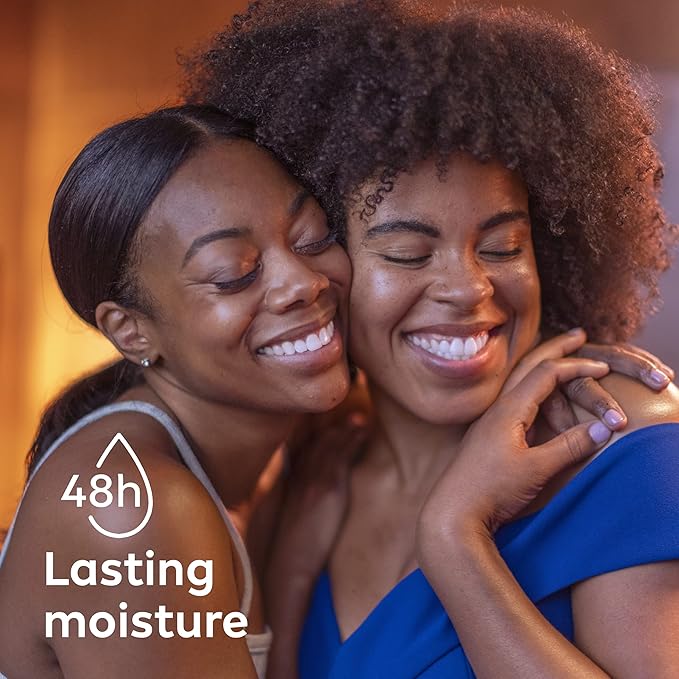 NIVEA Essentially Enriched Body Lotion for Dry Skin, 16.9 Fl Oz Pump Bottle