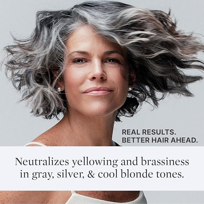 Better Not Younger Silver Lining Purple Butter Masque, 6.8 Fl Oz