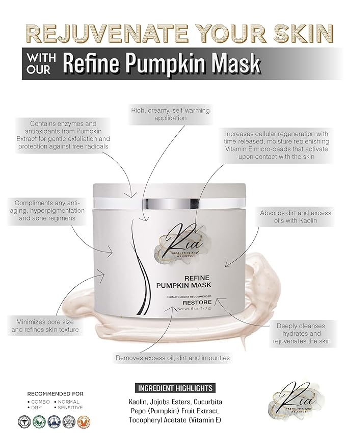 Refine Pumpkin Mask