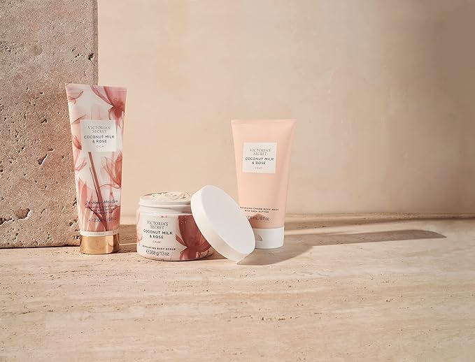 Victoria's Secret Coconut Milk & Rose Hydrating Body Lotion