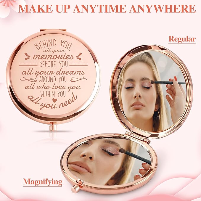 Jimi&Jimu Birthday Gifts for Women – Luxurious Gift Basket Self Care Gifts for Women – Premium SPA Gifts for Women for Sister, Best Friend, Birthday Gifts for Mom, Thank You Gifts