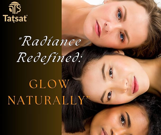 TATSAT Kumkumadi Exquisite Face glow Serum for radiant,spotless wrinkle free skin.anti aging,non oily-10m